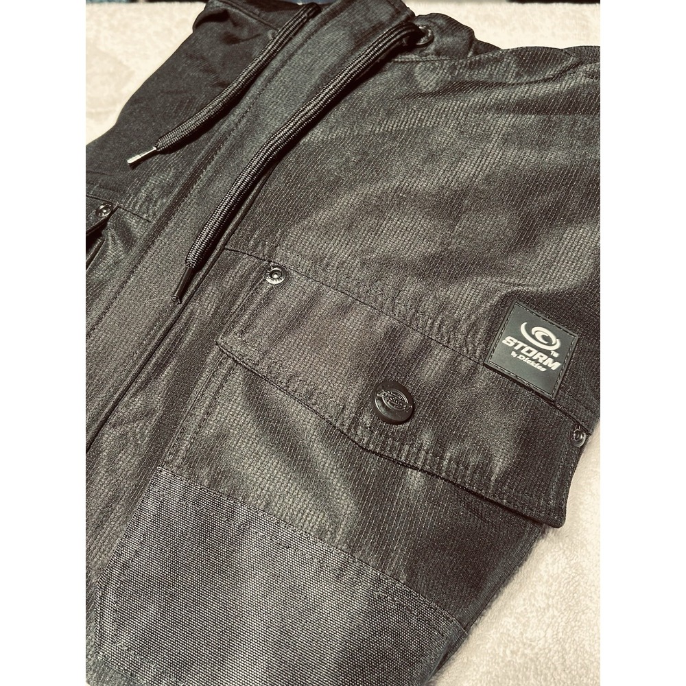 Storm by Dickies Weatherproof Hooded Utility Jacket - Men's M - Pristine